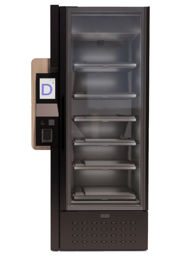 Frigo connecté entreprise Frigo connecté entreprise